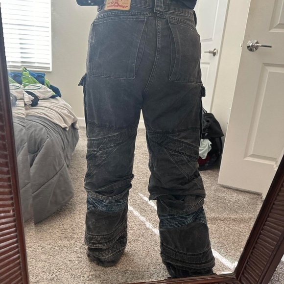 Y/Project Multi Cuff Jeans - Picture 5 of 7